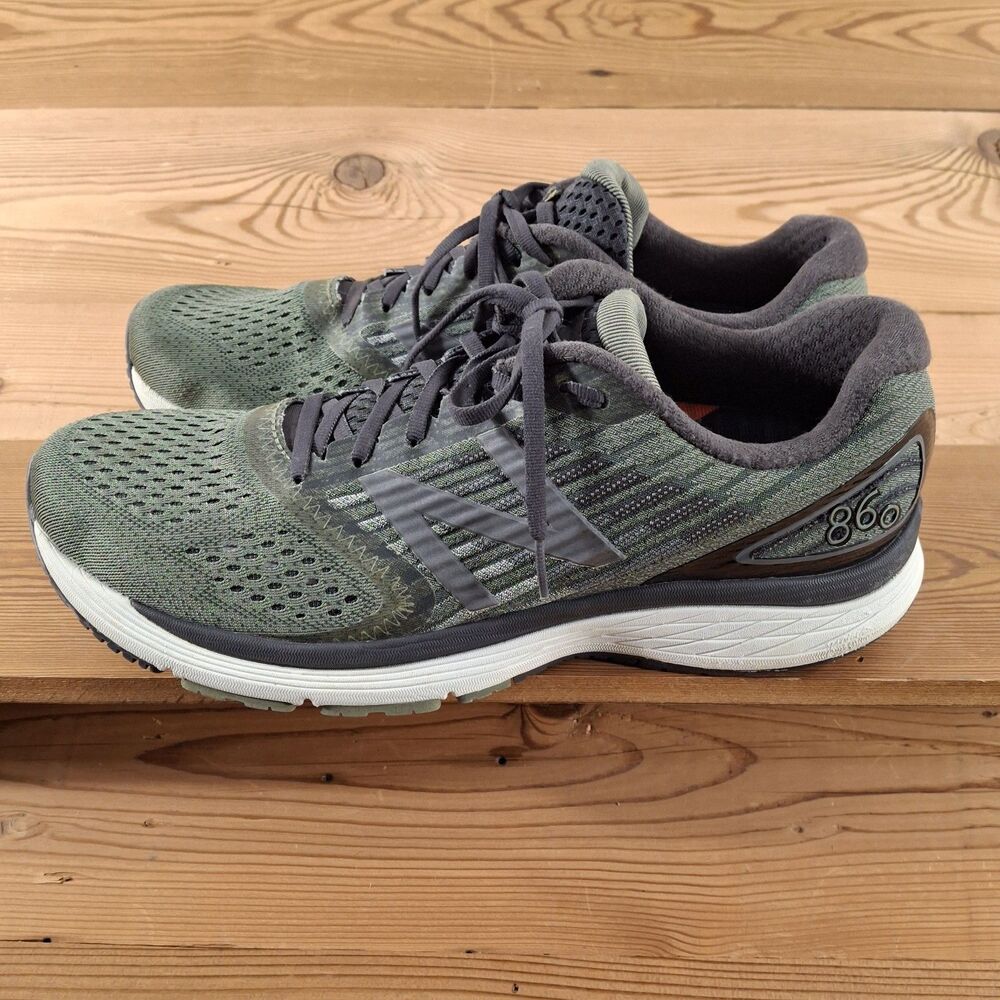 New Balance 860v9 M560mg9 Green Mens  13
